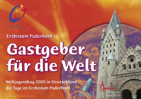 Weltjugendtag in Paderborn
