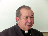 Bischof Roberto Rodríguez